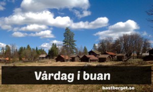 Vårdag i Bastberget