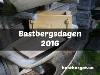 Du visar för närvarande Bastbergsdag 4 augusti